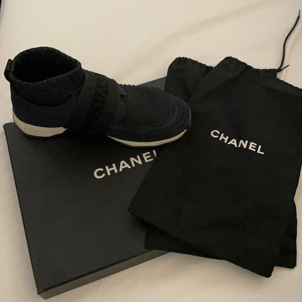 Chanel Sneakers for sale